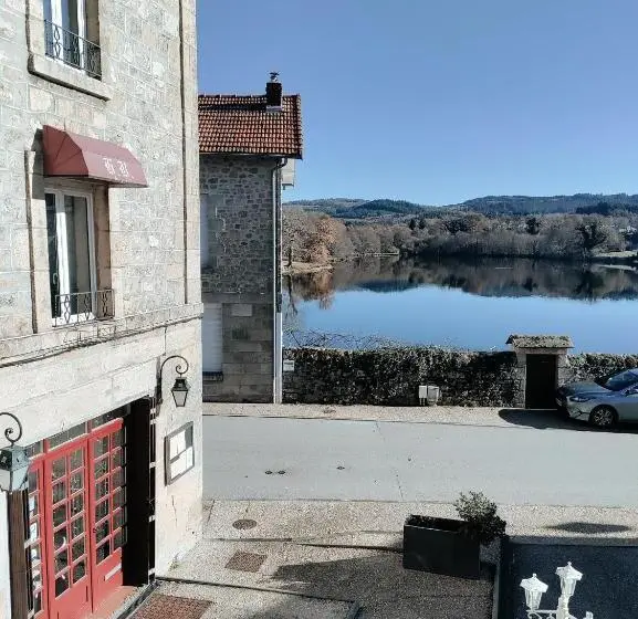 Standard-huone Parveke, Le Bellerive