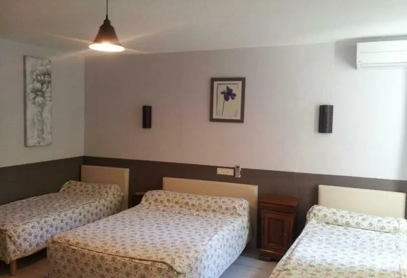 3-Bett-Standardzimmer, Le Grand