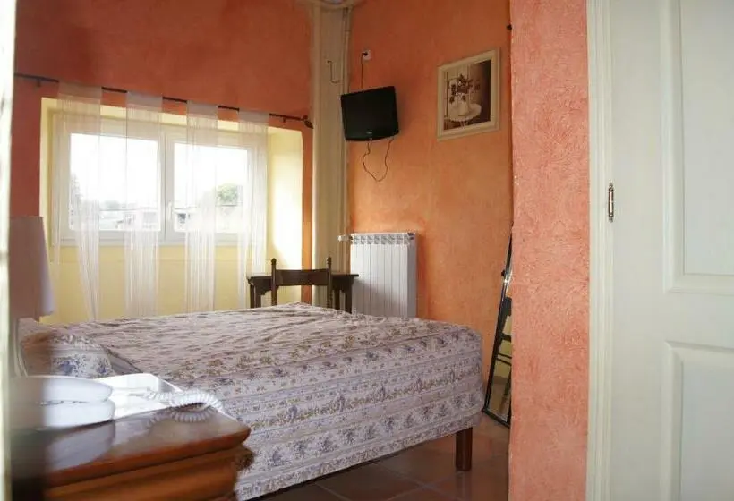 3-Bett-Standardzimmer, Le Grand