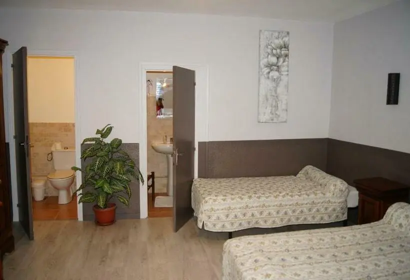 3-Bett-Standardzimmer, Le Grand