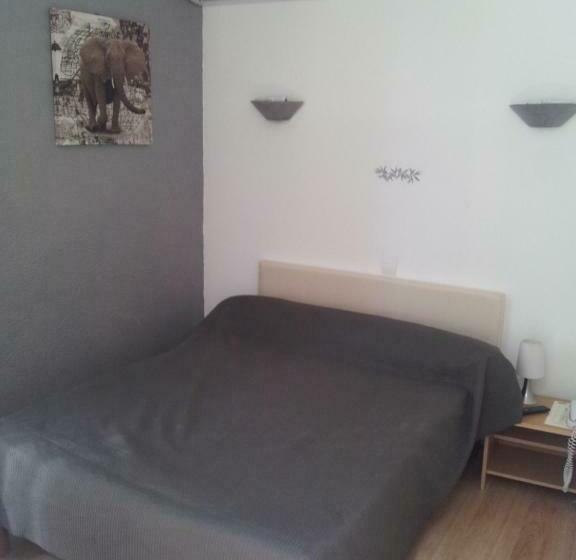 غرفة قياسية, Le Grand