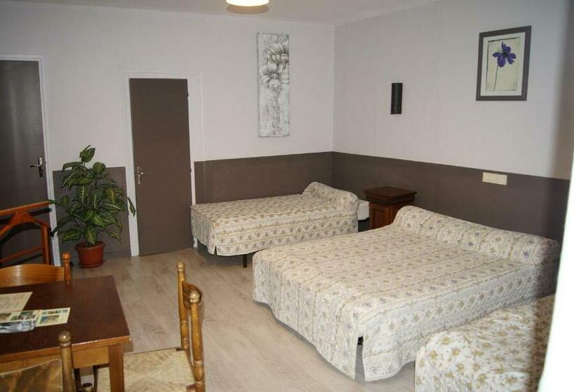 חדר סטנדרט לשלושה, Le Grand