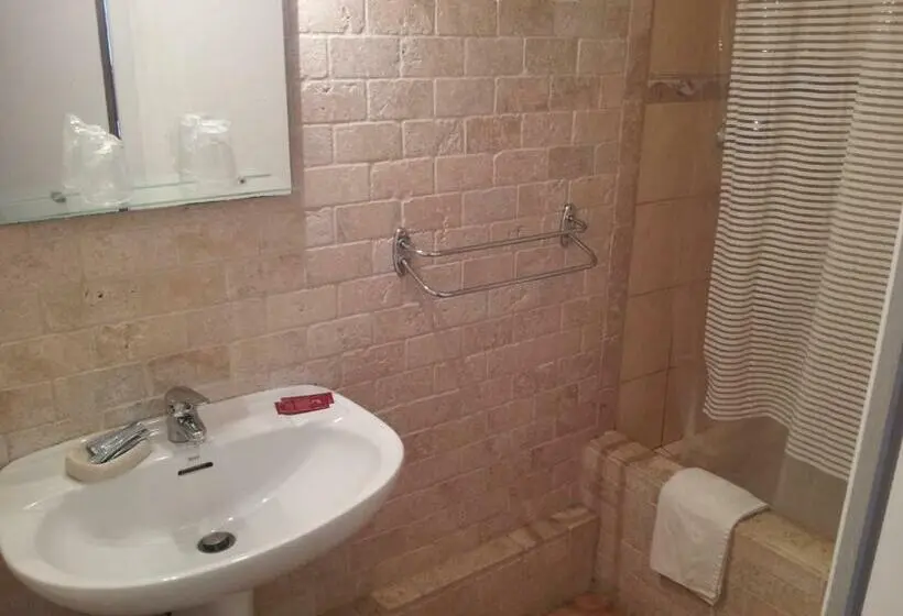 4 Bett Standardzimmer, Le Grand