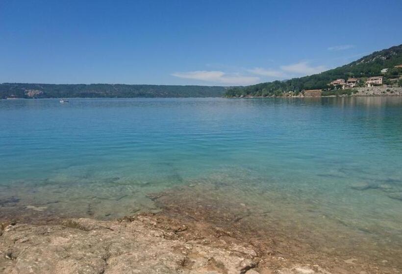 غرفة قياسية رباعية, Le Grand