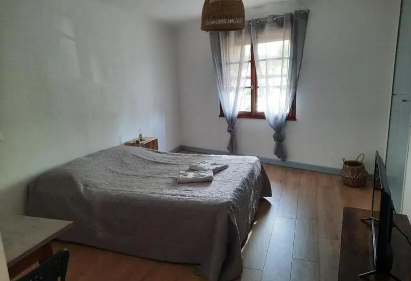 4 Bett Standardzimmer, Le Grand