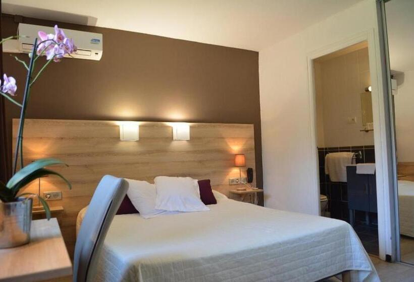 标准间, Le Grillon