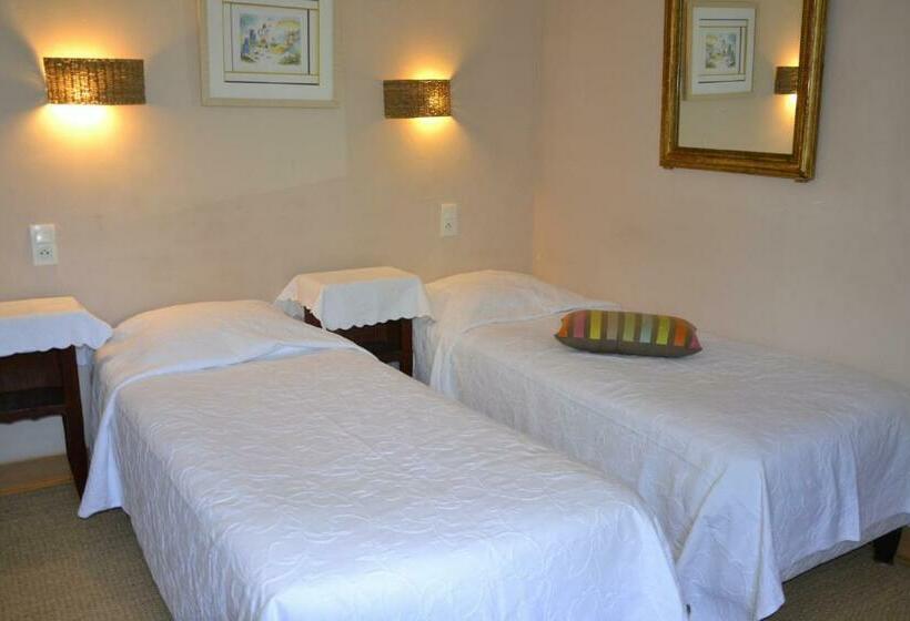 舒适型房间, Lerie De L'esplanade