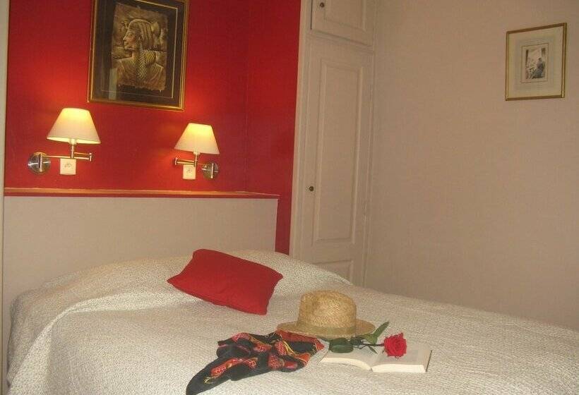 舒适型房间, Lerie De L'esplanade