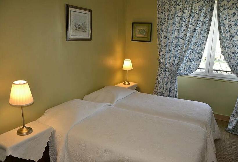 舒适型房间, Lerie De L'esplanade