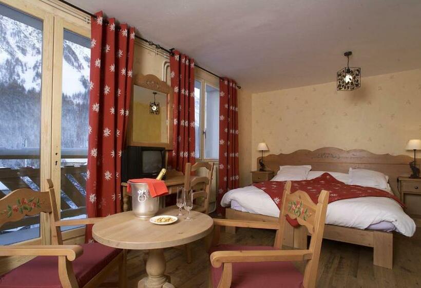 주니어 스위트, Les Agneaux