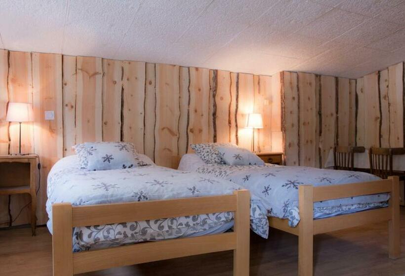 스탠다드 룸, Les Agneaux