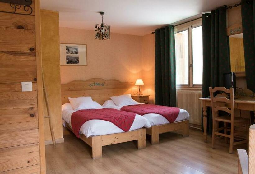 스탠다드 룸, Les Agneaux