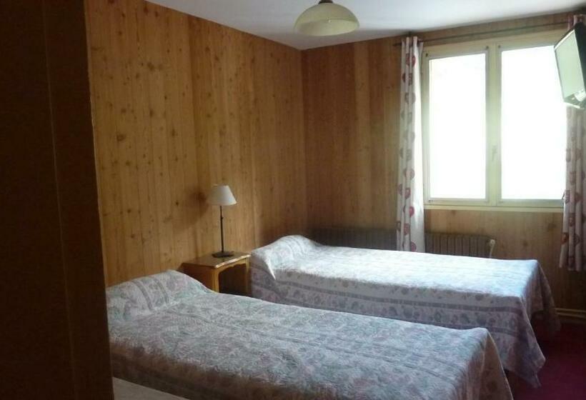 스탠다드 룸, Les Agneaux