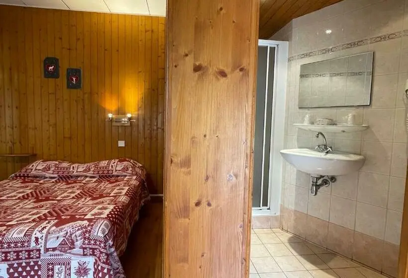 Standard-huone, Les Granits