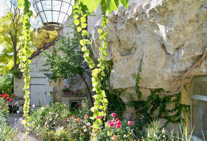 スイート, Logis Hôtels Troglododo