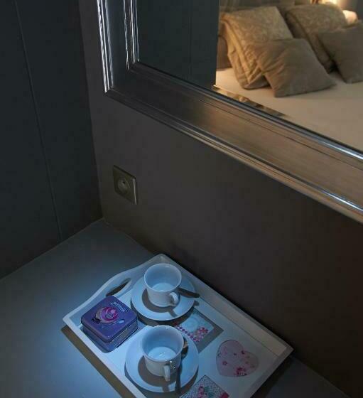 スイート, Logis Hôtels Troglododo