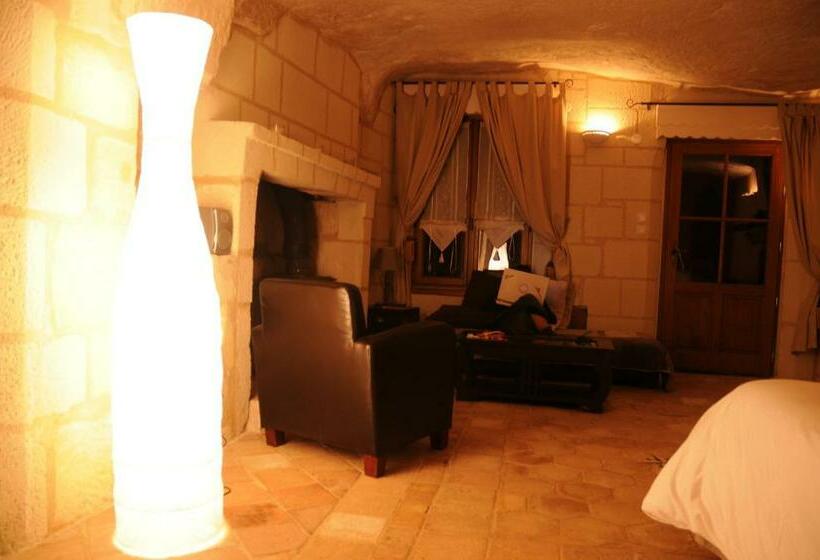 スイート, Logis Hôtels Troglododo