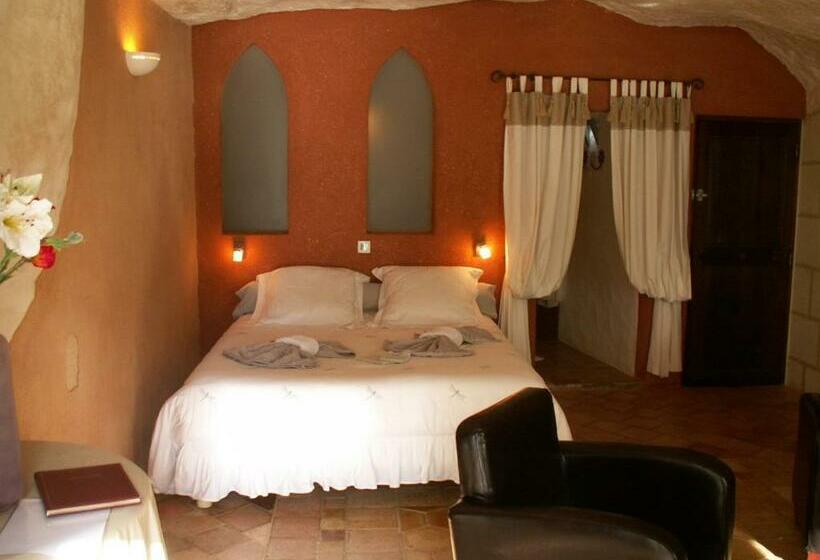 スイート, Logis Hôtels Troglododo