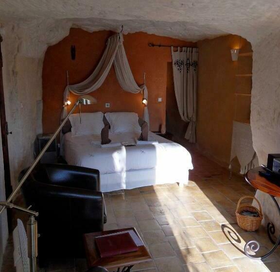 スイート, Logis Hôtels Troglododo