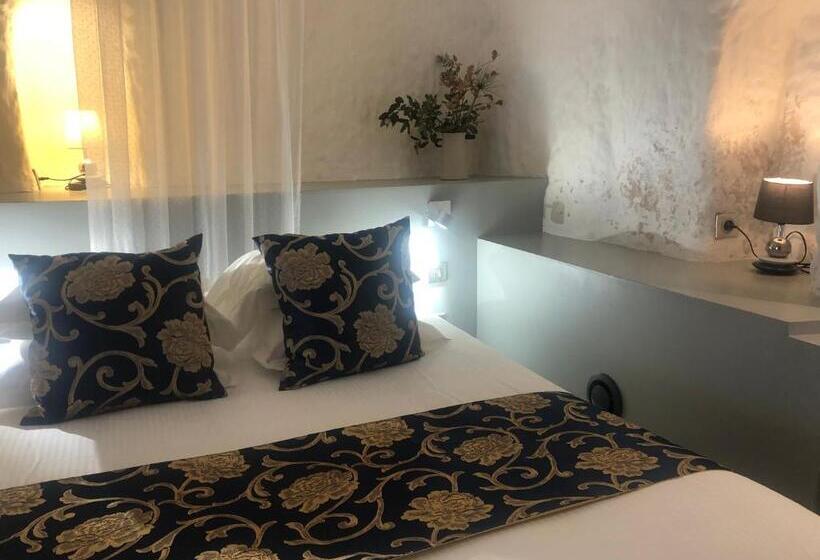 スイート, Logis Hôtels Troglododo