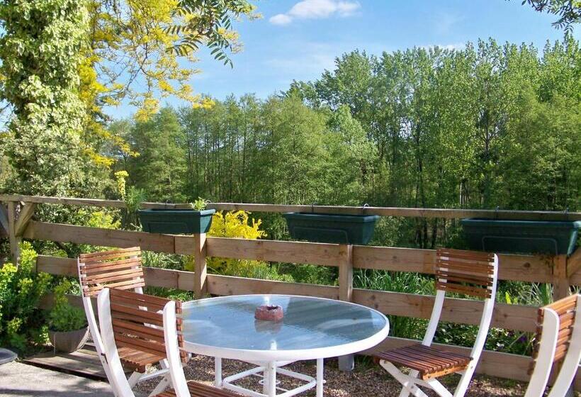 スイート, Logis Hôtels Troglododo