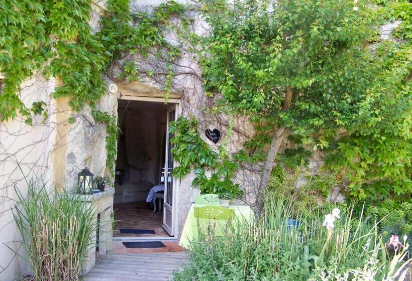 ファミリールーム, Logis Hôtels Troglododo