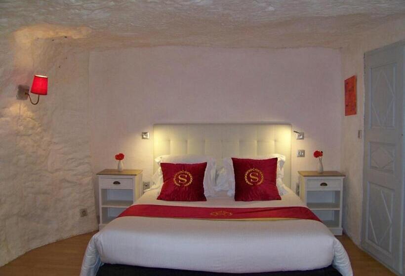 スイート, Logis Hôtels Troglododo