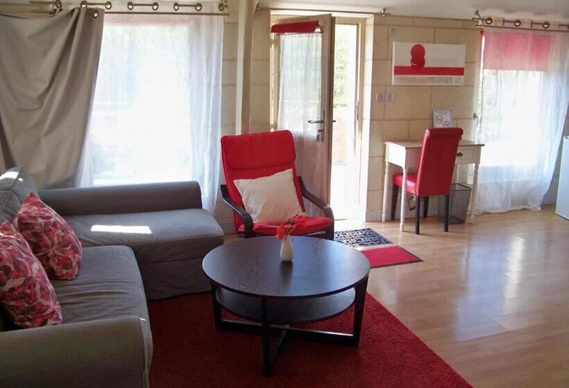 スイート, Logis Hôtels Troglododo