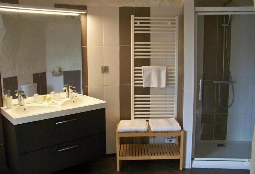 スイート, Logis Hôtels Troglododo