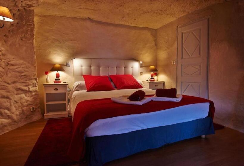 スイート, Logis Hôtels Troglododo