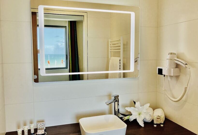 수피리어 룸 바다 전망, Outremer  Villa Le Couchant