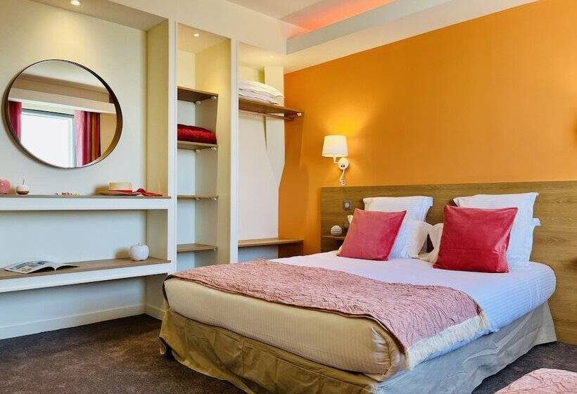 수피리어 룸 바다 전망, Outremer  Villa Le Couchant