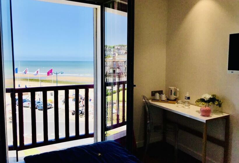 수피리어 룸 바다 전망, Outremer  Villa Le Couchant