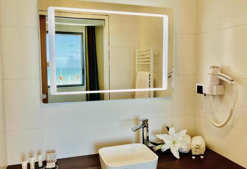 수피리어 룸 바다 전망, Outremer  Villa Le Couchant