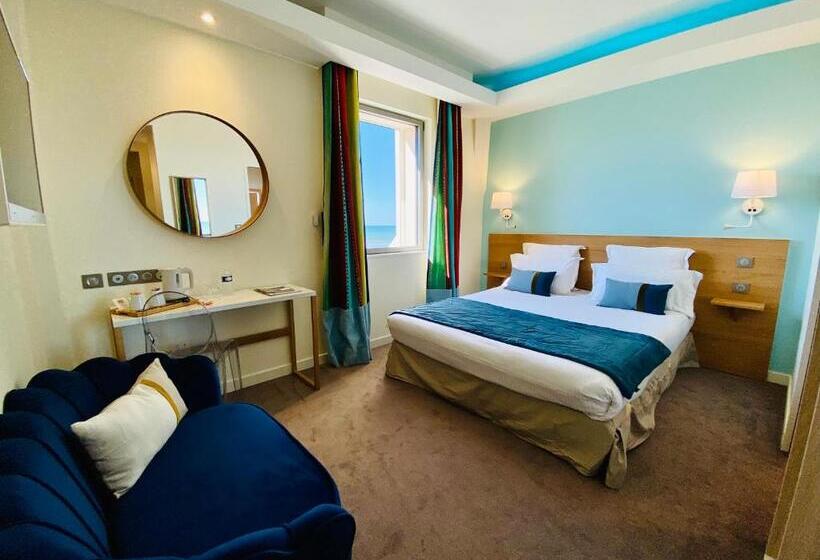 수피리어 룸 바다 전망, Outremer  Villa Le Couchant