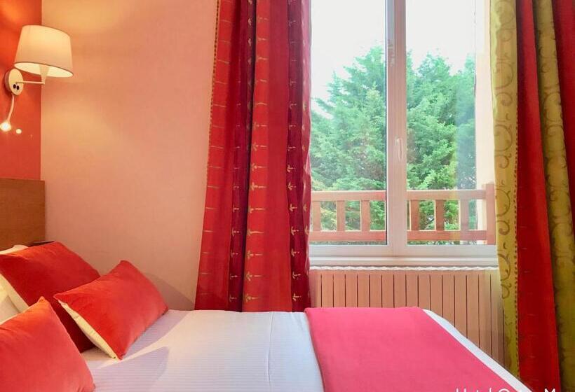 컴포트 룸, Outremer  Villa Le Couchant