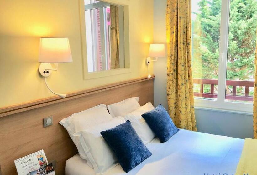 컴포트 룸, Outremer  Villa Le Couchant