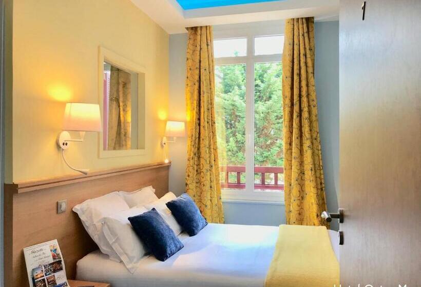 컴포트 룸, Outremer  Villa Le Couchant