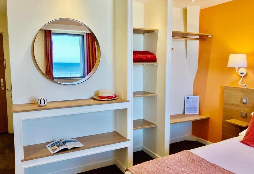 家庭海景房, Outremer  Villa Le Couchant