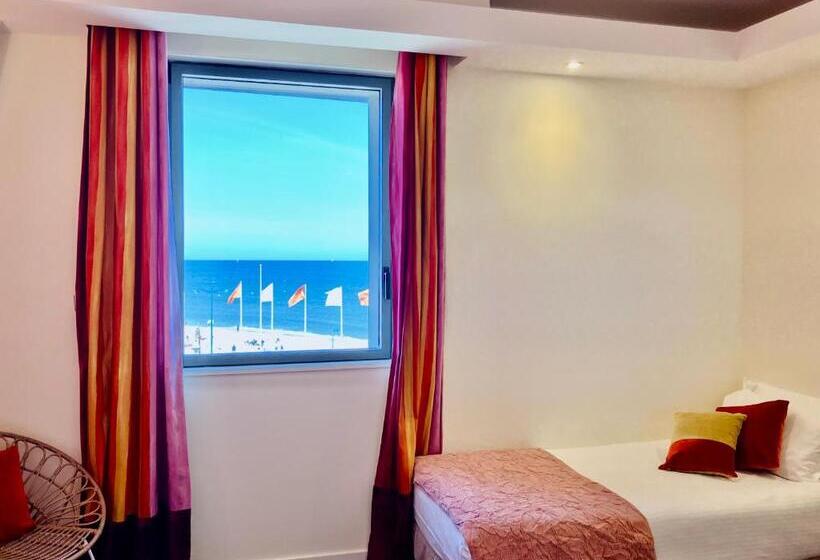 家庭海景房, Outremer  Villa Le Couchant
