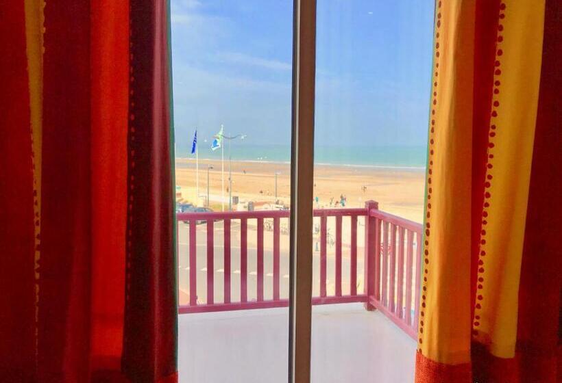 디럭스 룸 바다 전망, Outremer  Villa Le Couchant