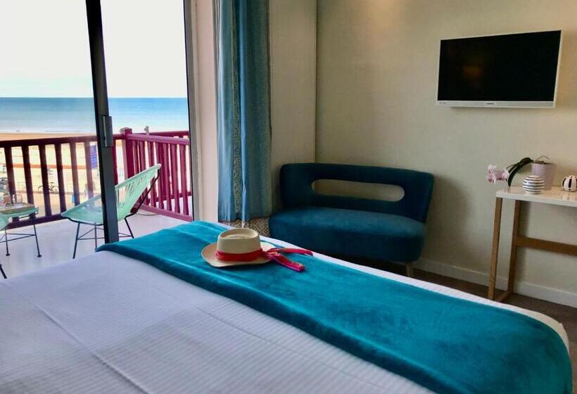 豪华海景房, Outremer  Villa Le Couchant