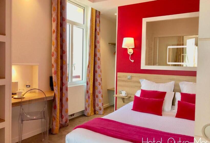 바다 전망 스위트, Outremer  Villa Le Couchant