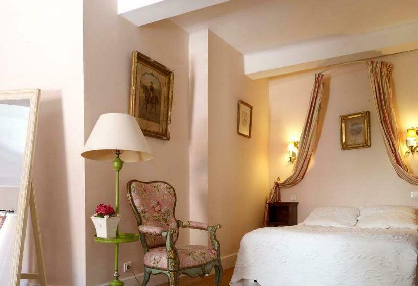 Номер Superior, Restaurant Des Deux Rocs