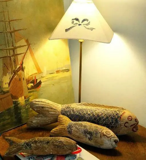 Comfort-huone, Restaurant Des Deux Rocs