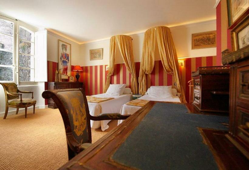 Quarto Estandar, Restaurant Des Deux Rocs