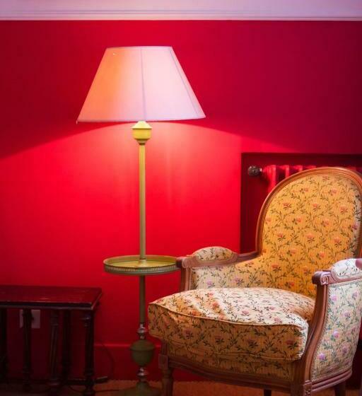 Номер Стандарт, Restaurant Des Deux Rocs