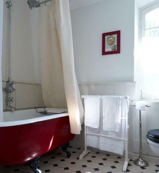 Номер Superior, Restaurant Des Deux Rocs