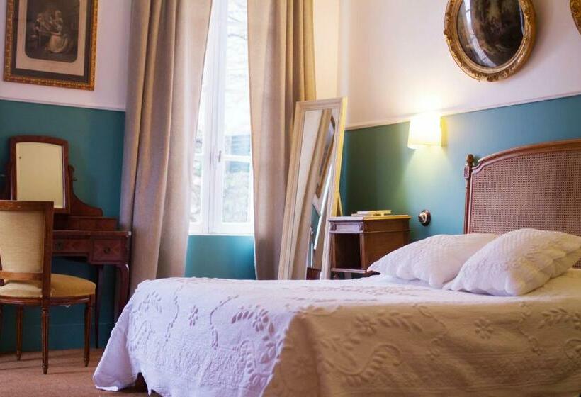 Номер Стандарт, Restaurant Des Deux Rocs