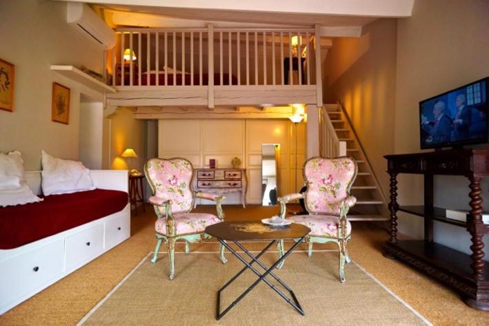 Люкс 2 Спальни, Restaurant Des Deux Rocs